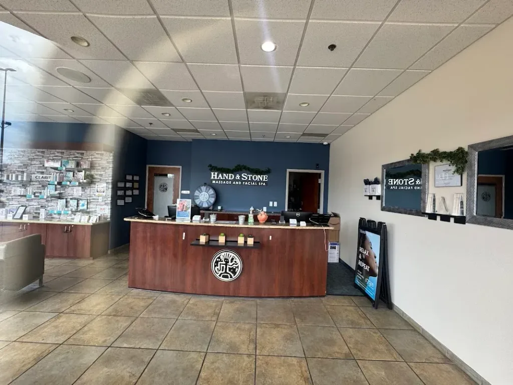 Hand & Stone Massage and Facial Spa — Spa in Columbia
